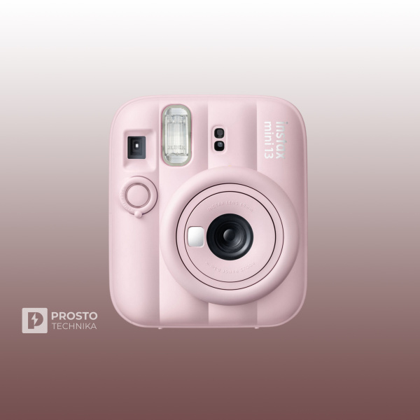 Фотоаппарат моментальной печати Fujifilm Instax mini 13 Candy Pink